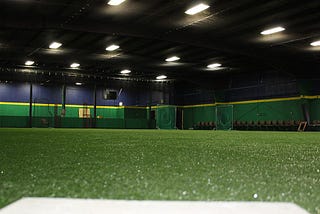 Indoor Soccer Field @ St. Louis Training Ground, Owner Corey Christanell