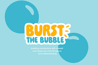 Burst the Bubble — follow up stories