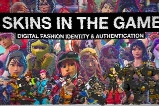 Skins in the Game: Digital Fashion in ESPA | First Indie & Mod Esports Platform