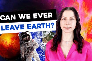 9 Planets, Mars, Can We Ever Leave Earth? #NewEarthOrder