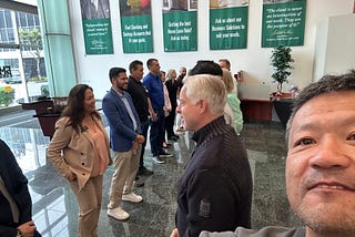 Speed Networking South of LAX