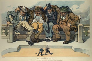 What If Most Social Problems Aren’t Really About Individual Choices?