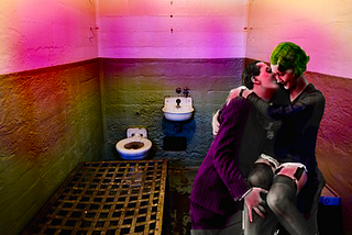 Naughty Places to Have Sex on Alcatraz