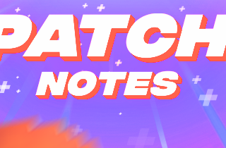 🏆 PATCH NOTES 2.9 🏆