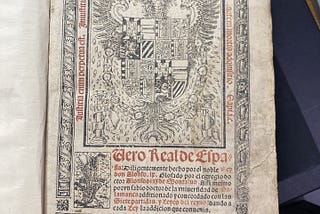 Pinking Shears, Camphor Glue, and Mylar Rainbows — My Summer Internships at the GLO Archives