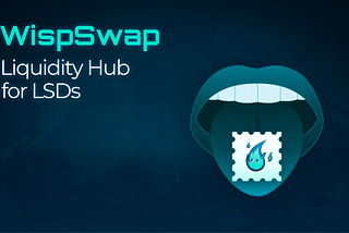 WispSwap — Liquidity hub for Liquid Staking Tokens on Sui