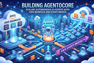 Building AgentoCore: Enterprise-Grade Autonomous AI Agents with AWS Bedrock and EventBridge