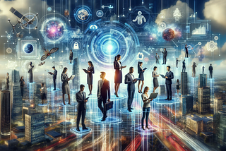 Embracing the Digital Revolution: Navigating the Transformative Shift in Tomorrow’s Workforce