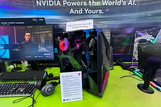 The Billion-Dollar Friendship: How Jensen Huang and Morris Chang Built the Foundation of Modern AI