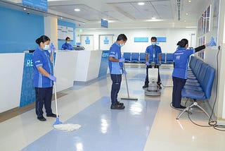 best Cleaning Services in UAE