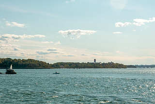 The Troubled Past and Future of the Boston Harbor Islands