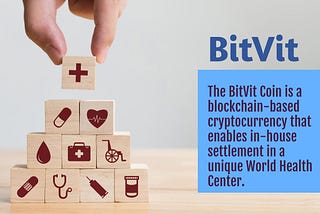 Bitvit:- The key to a balanced and long life