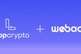 Webacy implements Loop to accept crypto payments for its wallet protection plans