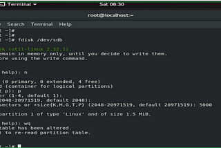 Integrating LVM with Hadoop and providing Elasticity to Data Node Storage