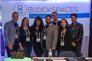 BlockSpaces: Synapse Summit 2020