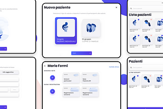 iPad Concept — Medical App