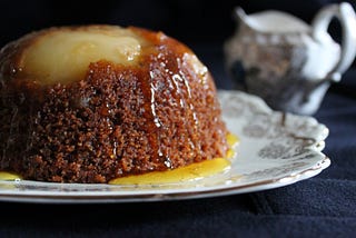 Ginger Pudding Recipe