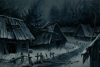 Abandoned Village