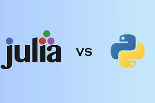 Will Julia replace python? And Should You Be Worried?