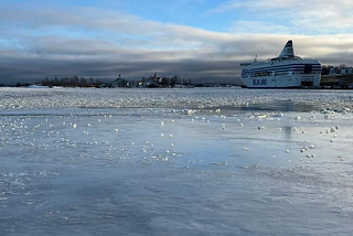 Buzullar Arasında Bir Macera: Suomenlinna Adası