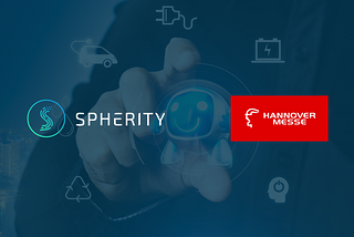 Spherity is a sub-exhibitor of Gaia-X Federation Services at the Hannover Messe 2023