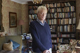 Scruton: the elegant philosopher