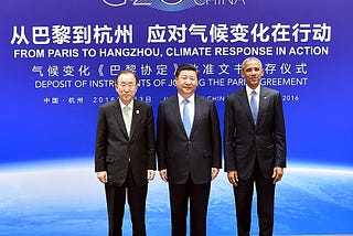China’s G(reen)20 was a Breakthrough; Now the Real Work Begins