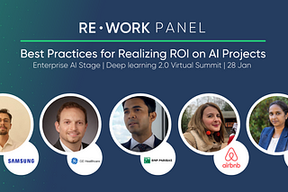 Discover AI Best Practices, How to Harness Potential, and Deploy AI Responsibly from Leading…