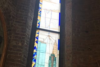 September 11 Reflection