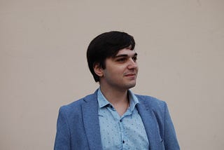 A pagan activist is running for Bucharest City Hall. Who is Olteanu Cosmin?