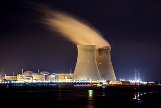 Big Tech and Nuclear Power