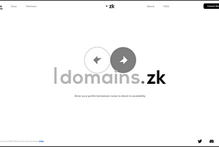 zkSync Name Service(ZNS) Airdrop Programme