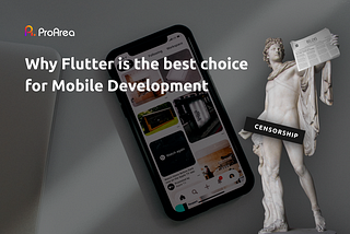 Why Flutter is the best choice for Mobile Development