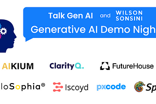 Generative AI Demo Night