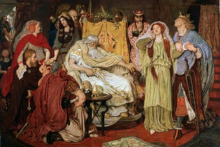 Crowned and Dangerous: Six Rulers Who Struggled with Mental Illness