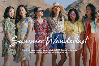 #TRAVELINZALORA Bersama Fashion dan Beauty Influencers di Labuan Bajo