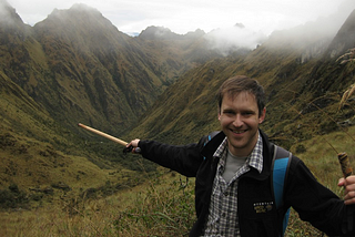 Investor Profile: Andrew Parker — General Partner at Spark Capital