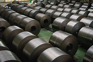 Steel Price in India