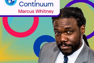 Addressing Systemic Racism in Healthcare with Marcus Whitney