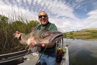 WDFW revives channel catfish stocking plan after a 10-year pause
