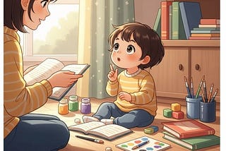 Children Are Little Sponges They Absorb Everything We Do Not What We Say