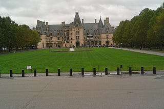 I finally visited The Biltmore Estate