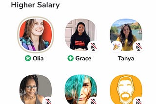 How to Ask for a Higher Salary — Key takeaways from the UX Stories Clubhouse Room