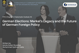German Elections: Merkel’s Legacy and the Future of German Foreign Policy