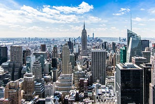 Why NYC Is the Financial Capital of the World