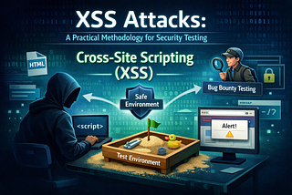 XSS Attacks: A Practical Methodology for Security Testing