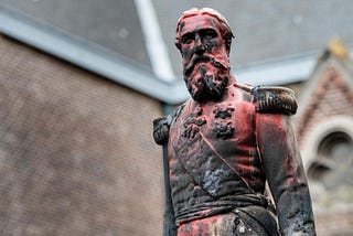Does removing Leopold statues ensure equity at Flemish universities?