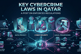 What Are the Key Cybercrime Laws Enforced in Qatar?