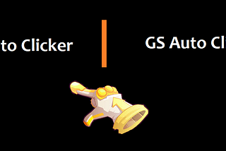 Comparison Between Auto Clicker and GS Auto Clicker