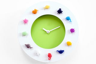 Wall candy: the design world’s coolest clocks
